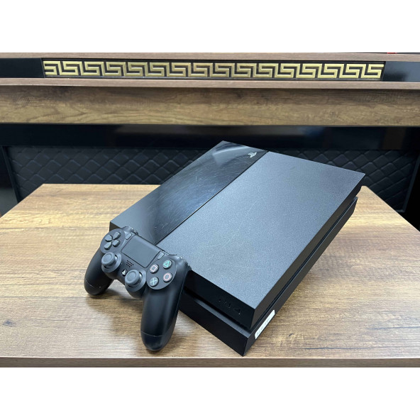 PlayStation 4 Parlak 500 GB Tek Kol playstation 4 - PlayStation4 - Ps4 - ps4 (İKİNCİ EL) - 10