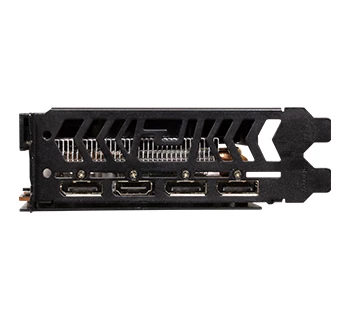 POWERCOLOR FIGHTER RX 7600 8G-F 8GB GDDR6 128Bit - 4