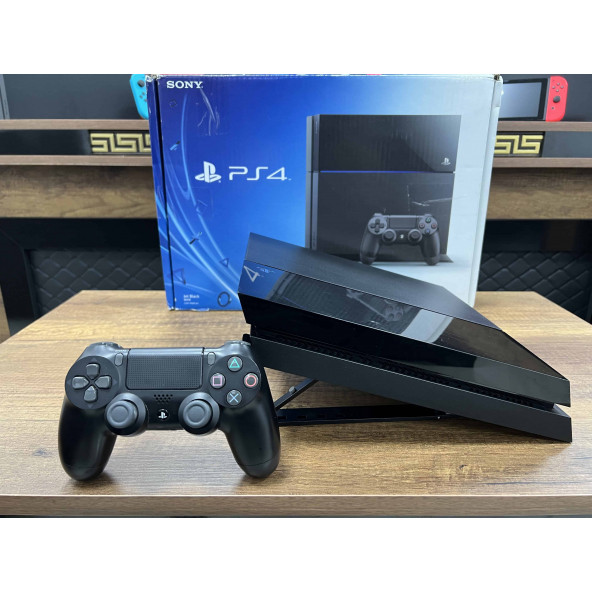 PlayStation 4 Parlak Kutulu 500 GB Tek Kol  playstation 4 - PlayStation4 - Ps4 - ps4 (İKİNCİ EL) - 5