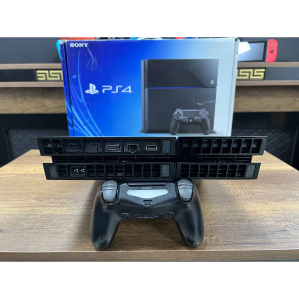 PlayStation 4 Parlak Kutulu 500 GB Tek Kol  playstation 4 - PlayStation4 - Ps4 - ps4 (İKİNCİ EL) - 7