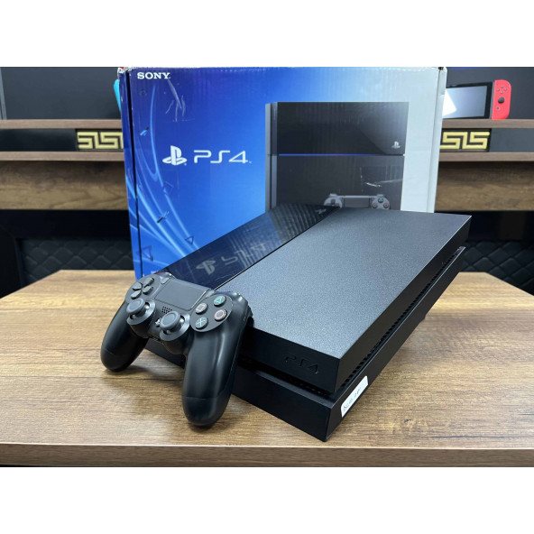 PlayStation 4 Parlak Kutulu 500 GB Tek Kol  playstation 4 - PlayStation4 - Ps4 - ps4 (İKİNCİ EL) - 10