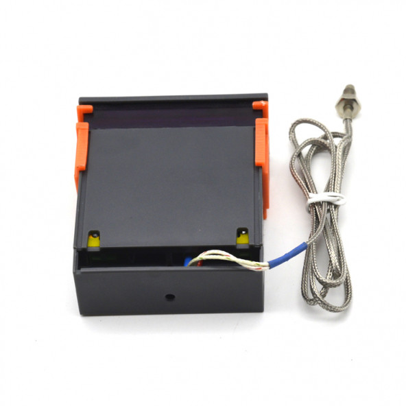 ZFX-7016K 220V 0-1000 C 30A Yüksek Derece Termostat - 6