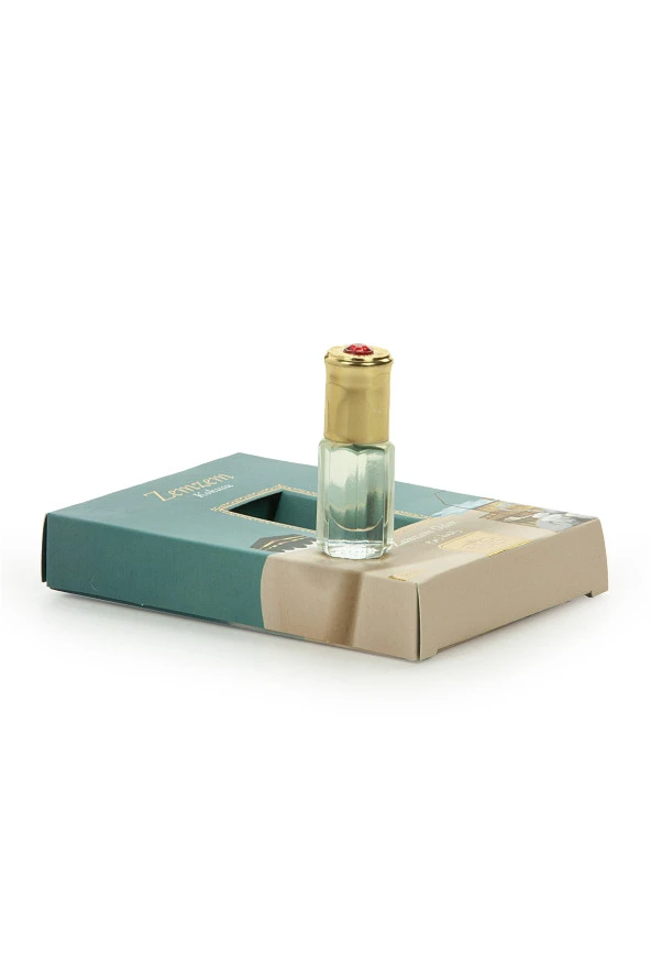 Zemzem Kokusu Alkolsüz Esans 3 ml - Resim 4