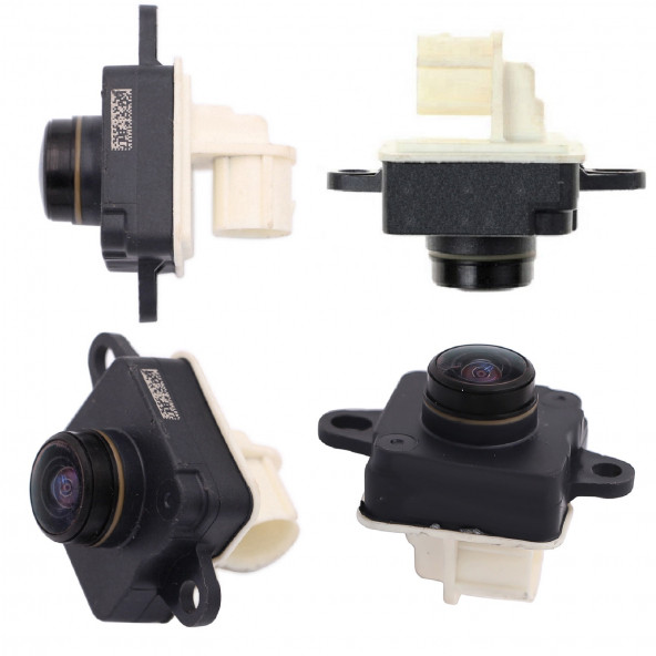 YATE10 Jeep / Egea Aktif Arka Görüş Kamerası - 2