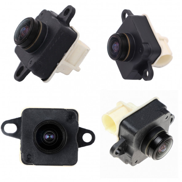 YATE10 Jeep / Egea Aktif Arka Görüş Kamerası - 3