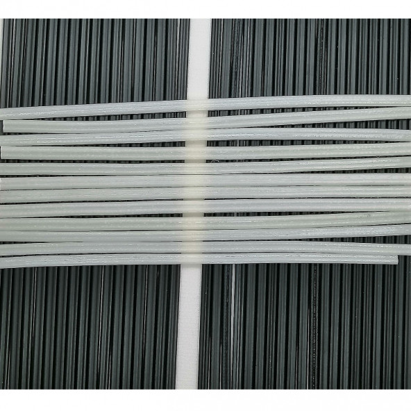 YATE10 50x Set PP ABS PE Plastik Kaynak Çubuğu - 3