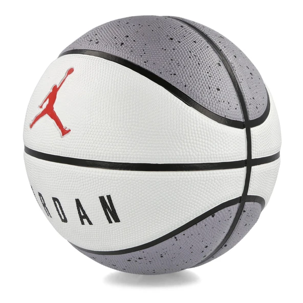 Nike J.100.8255.049.07 Jordan Playground 2.0 8P Deflated Unisex Basketbol Topu - 2
