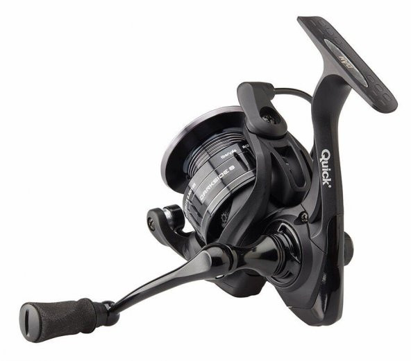 Dam Darkside 8 8000 FD 7+1BB  Olta Makinesi - Resim 11