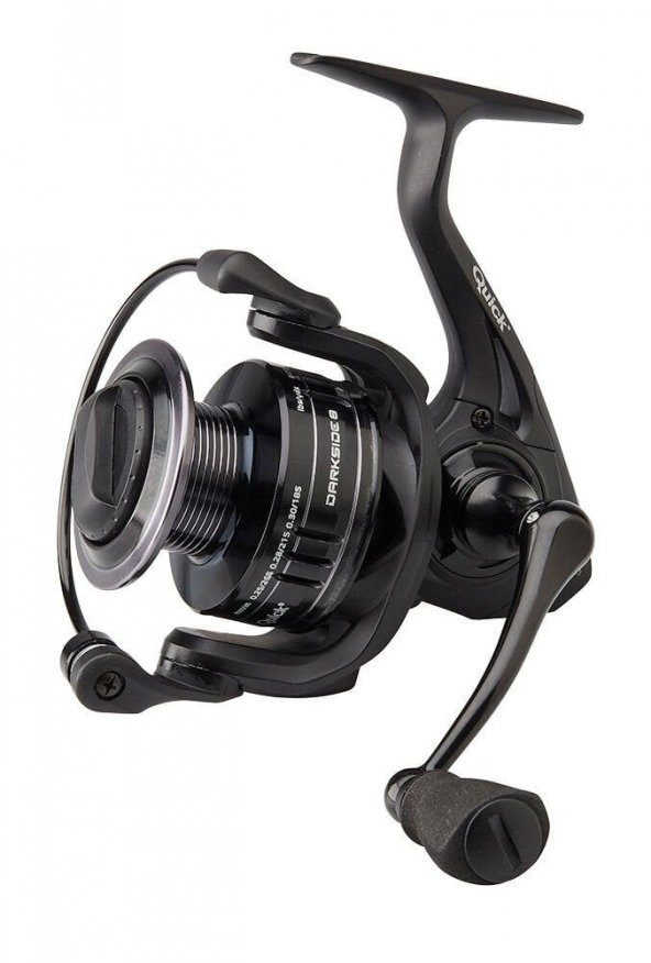 Dam Darkside 8 8000 FD 7+1BB  Olta Makinesi - Resim 12