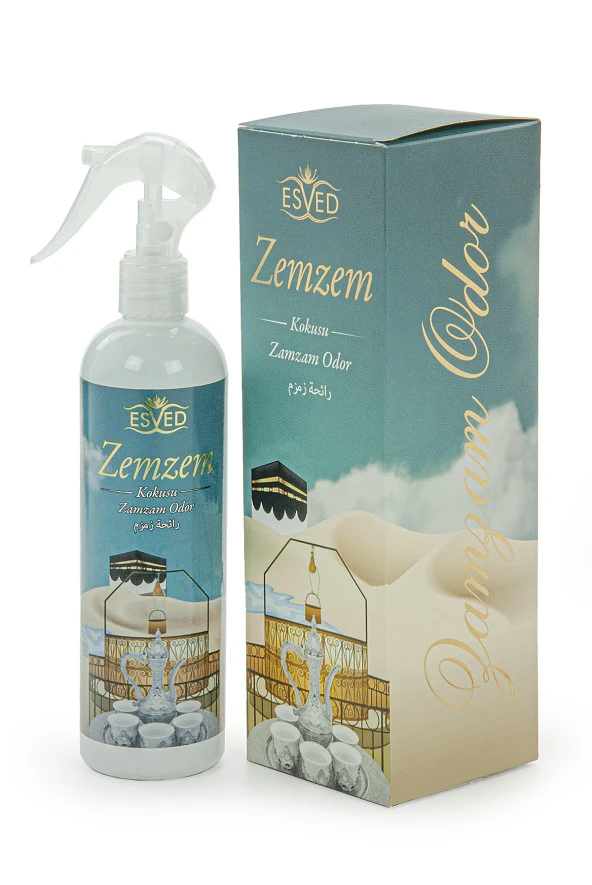 Zemzem Oda Kokusu 400ml - Resim 2