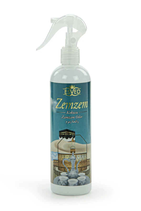 Zemzem Oda Kokusu 400ml - Resim 3
