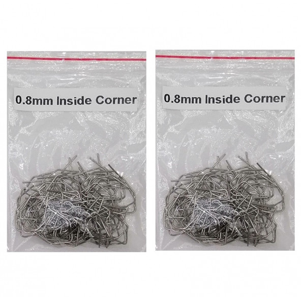 YATE10 200 Adet 0,8mm İç Köşe Kaynak Zımba Teli - 3