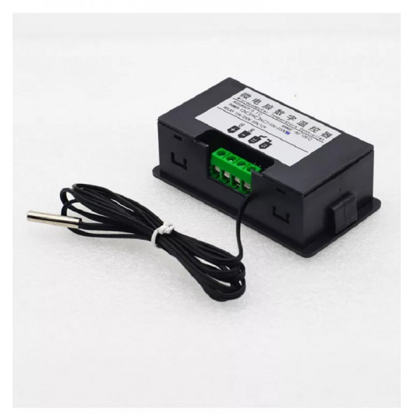 W3230 220v Dijital Termostat Kuluçka Makinalarına Uygun Hassas - 7