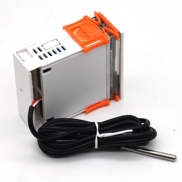 STC-8080A+ 220V 7A Soğutma&Defrost Termostat - 6