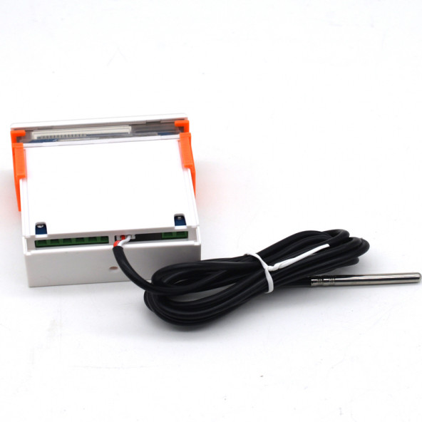 STC-8080A+ 220V 7A Soğutma&Defrost Termostat - 7