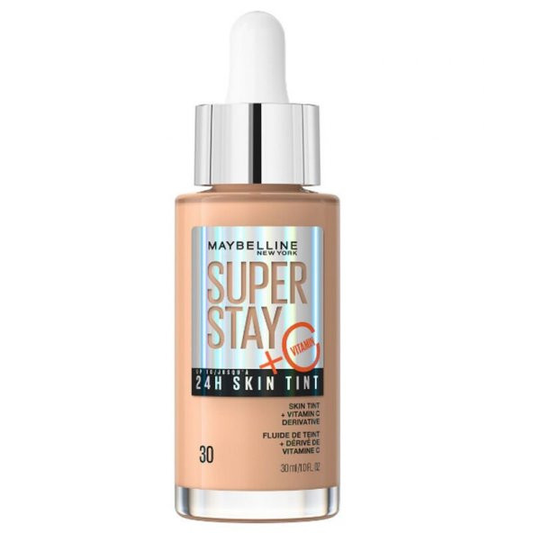 Maybelline New York Super Stay Skin Tint Fondöten - 30