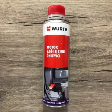 WÜRTH MOTOR YAĞI SIZDIRMA ÖNLEYİCİ 300ML