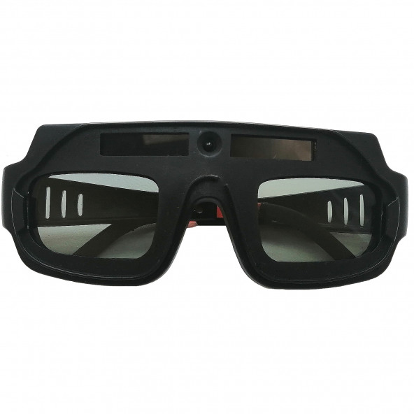 Yate10 Otomatik Kararan Lazer Epilasyon Gözlüğü (Özel Üretim Şeffaf Cam)