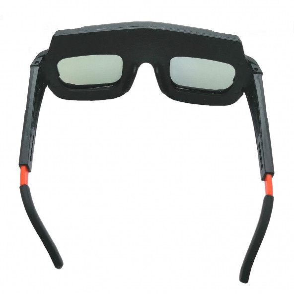 Yate10 Otomatik Kararan Lazer Epilasyon Gözlüğü (Özel Üretim Şeffaf Cam) - 4