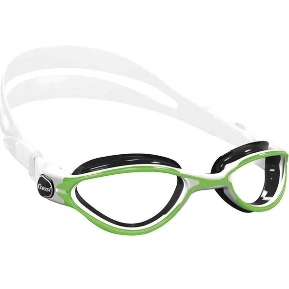 Cressi Thunder Deniz Gözlüğü  WHITE-LIME