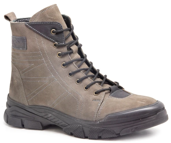 Gedikpaşalı Ppt 24K 6021 Vizon Erkek Ayakkabı Bot ürün görseli