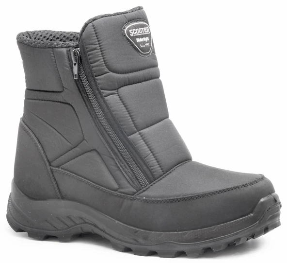 Scooter Sct 24K 1241 Siyah Erkek Ayakkabı Bot ürün görseli