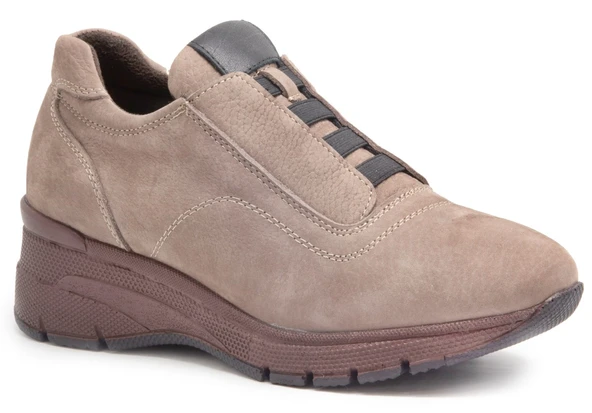 Mammamia D24ka 6245 Vizon Bayan Ayakkabı Kadın Casual ürün görseli