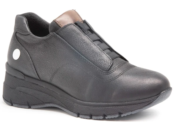 Mammamia D24ka 6245 Siyah Bayan Ayakkabı Kadın Casual ürün görseli