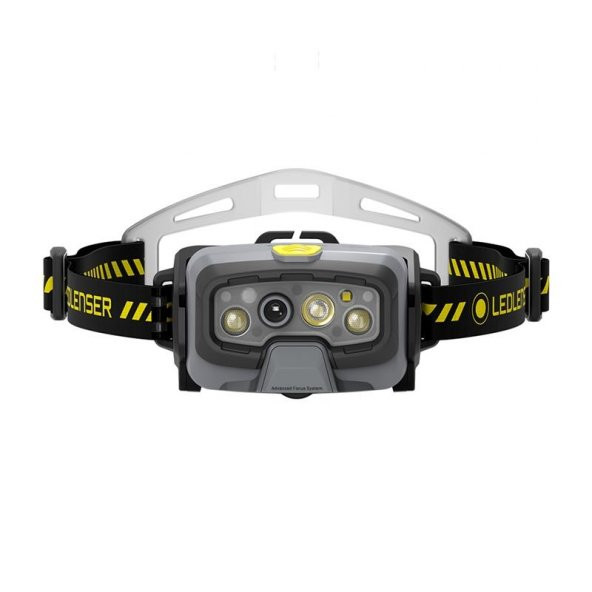 Ledlenser HF8R Work Kafa Lambası