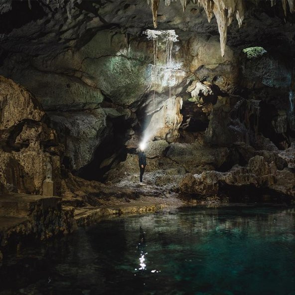 Ledlenser Hf8r Signature Kafa Lambası - 5