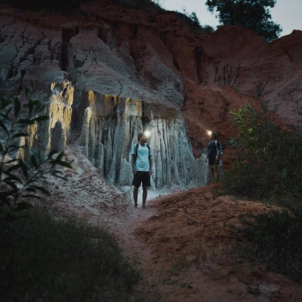 Ledlenser Hf8r Signature Kafa Lambası - 6