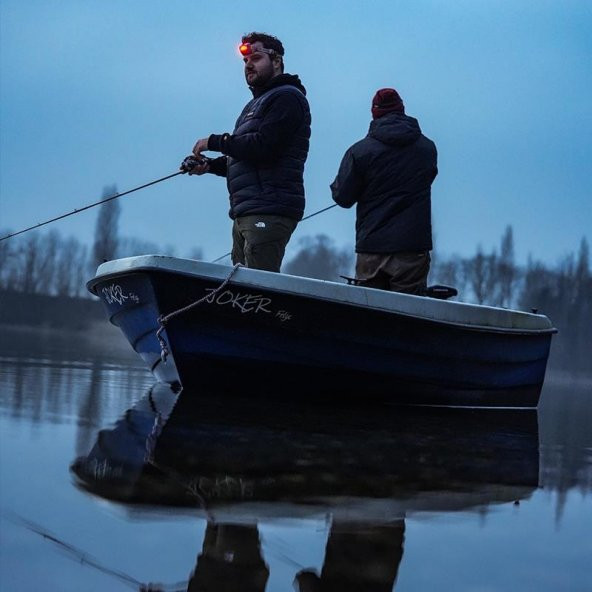 Ledlenser Hf8r Signature Kafa Lambası - 7