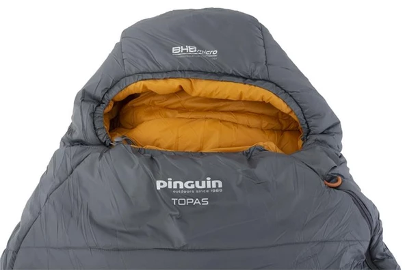 PINGUIN EXPERT -36 195 GRI UYKU TULUMU  Sağ