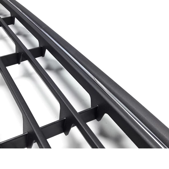 VW Polo 2015-2017 Ön Tampon Orta Izgarası 6C0853671A 6C0853677A - 4