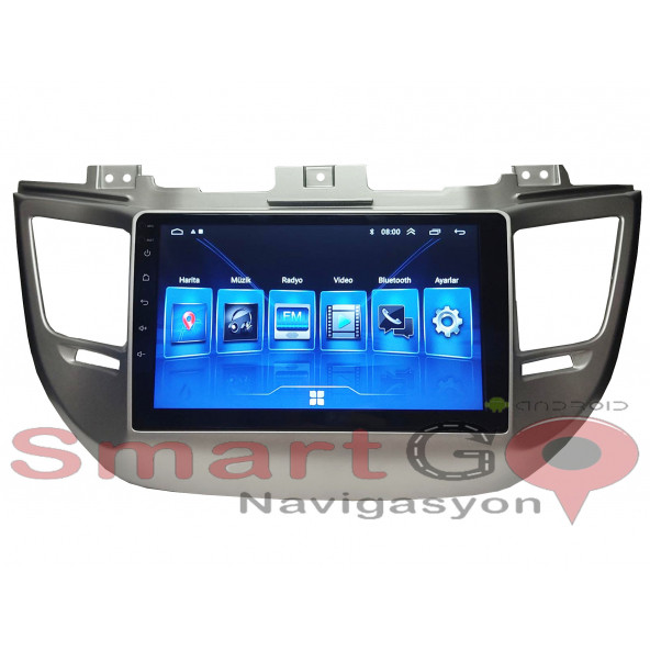 HYUNDAİ TUCSON 9'' 2015 /2018 4GB MULTİMEDYA - 3