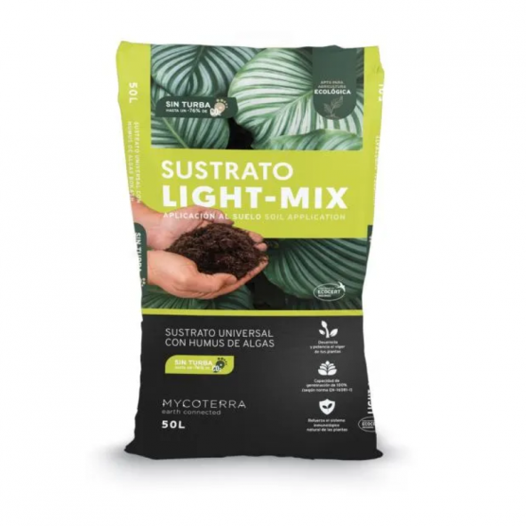 Mycoterra Light Mix 50 Litre