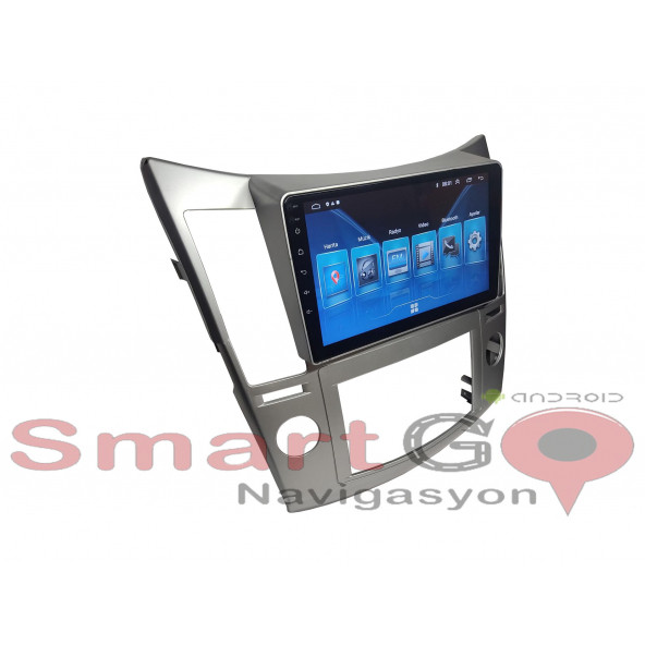 HYUNDAİ İX 55 2008/2010 9'' 4GB MULTİMEDYA - Resim 5