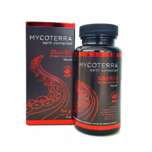 Mycoterra Kraken MG 114 g