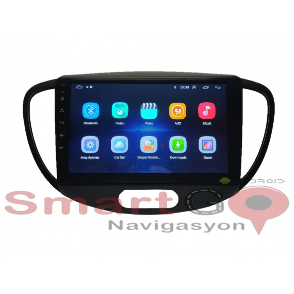 HYUNDAİ İ10 2008/2012 9'' 4 GB MULTİMEDYA - 3