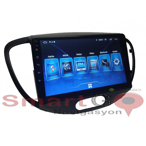 HYUNDAİ İ10 2008/2012 9'' 4 GB MULTİMEDYA - 4
