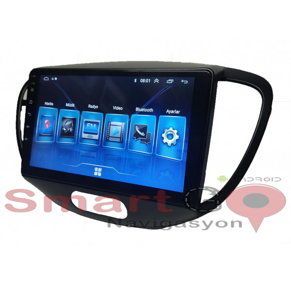HYUNDAİ İ10 2008/2012 9'' 4 GB MULTİMEDYA - 5
