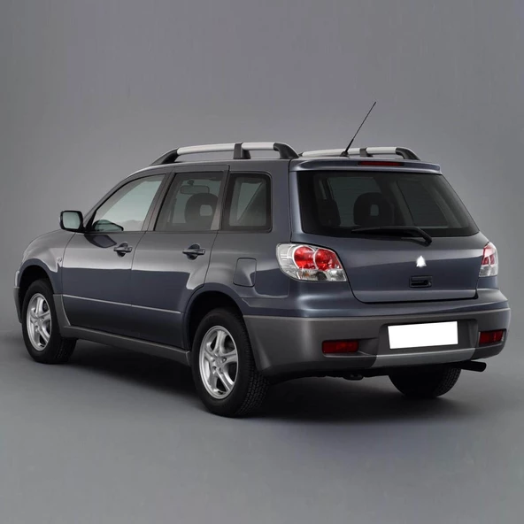 Mitsubishi Outlander 2003-2006 Arka Cam Silecek Süpürgesi 34cm - Resim 2