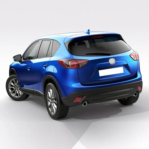 Mazda CX-5 CX5 2012-2023 Arka Cam Sileceği Silecek Süpürgesi 34cm - 2