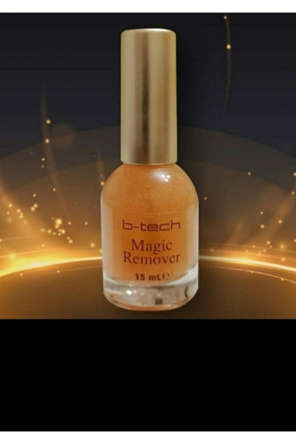 B-Tech Kalıcı Oje Çıkarıcı 15ml - 3