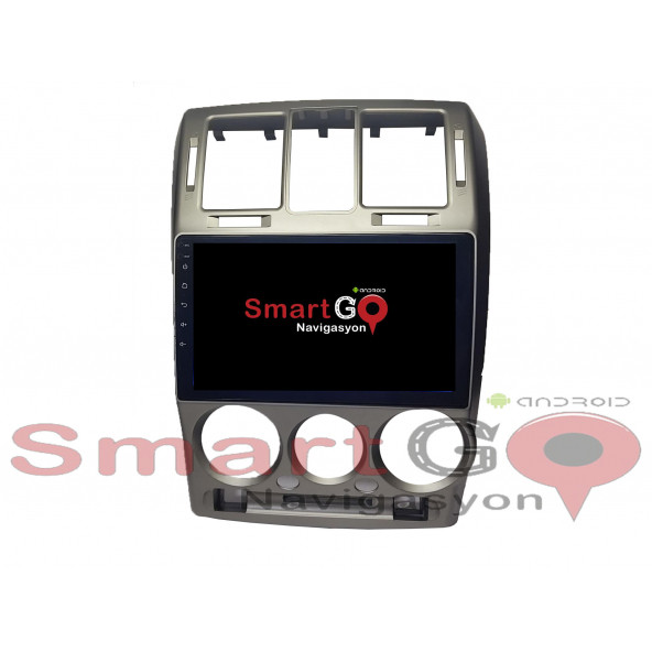 HYUNDAİ GETZ 9'' 2003/2011 4GB MULTİMEDYA