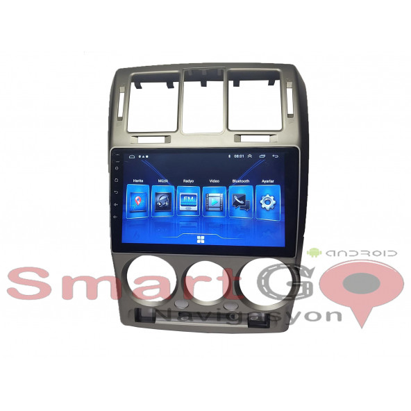 HYUNDAİ GETZ 9'' 2003/2011 4GB MULTİMEDYA - 2