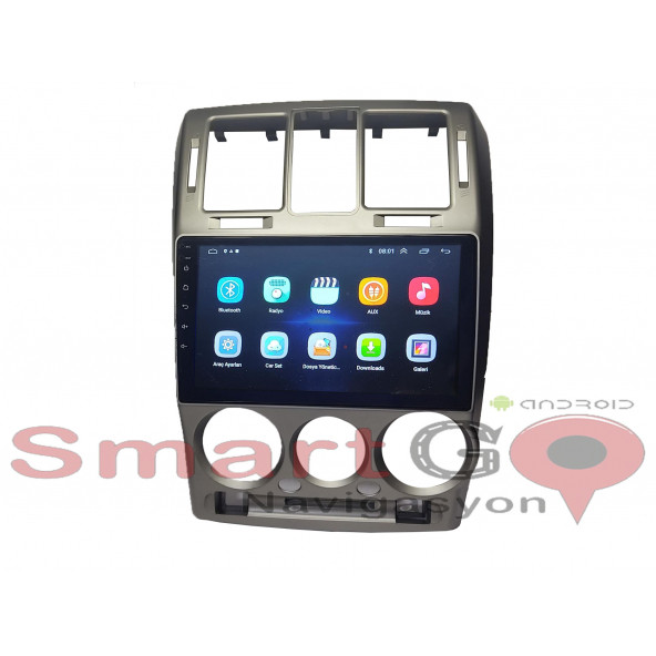 HYUNDAİ GETZ 9'' 2003/2011 4GB MULTİMEDYA - 3