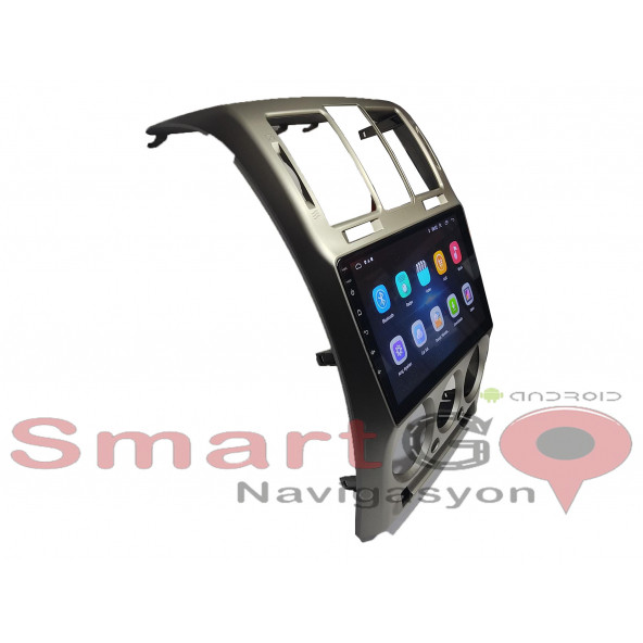 HYUNDAİ GETZ 9'' 2003/2011 4GB MULTİMEDYA - 4