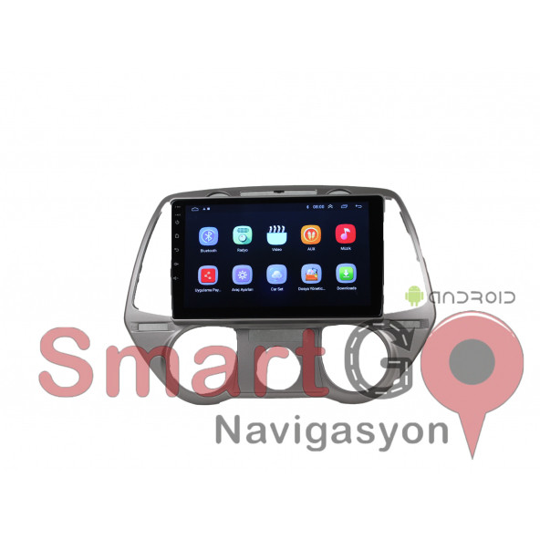 HYUNDAİ MATRİX 2006-2011 9'' 4 GB MULTİMEDYA - 2