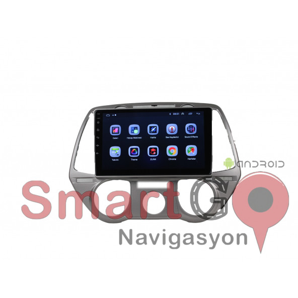 HYUNDAİ MATRİX 2006-2011 9'' 4 GB MULTİMEDYA - 3